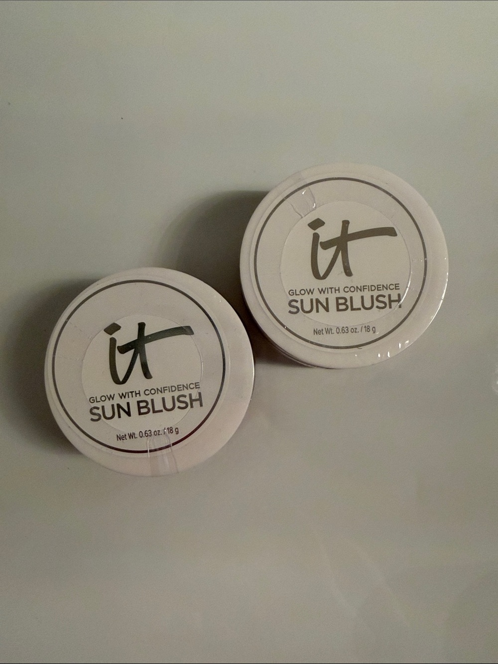 it cosmetics Sun Blush in sun blossom 20